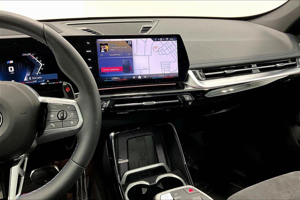 used 2025 BMW X1 car, priced at $45,000