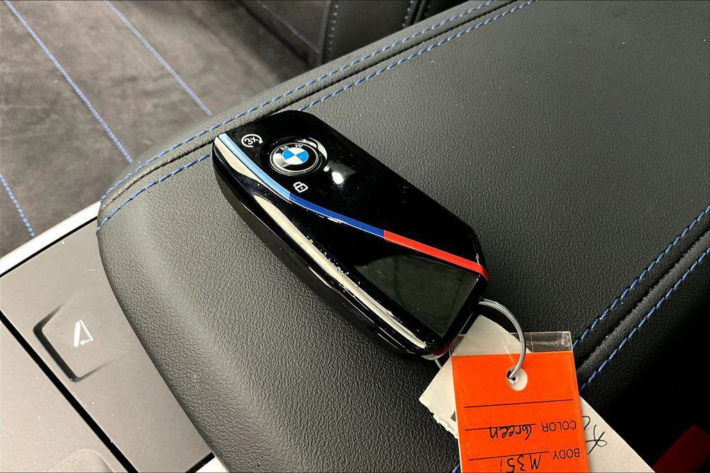 used 2025 BMW X1 car, priced at $45,000