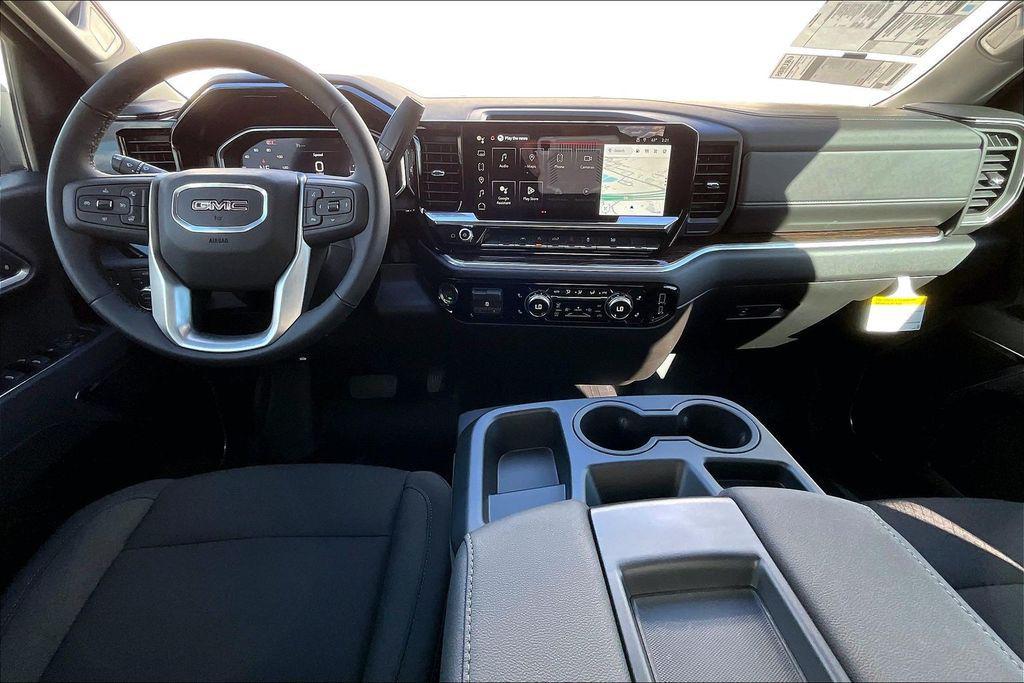 new 2026 GMC Sierra 1500 car, priced at $53,286