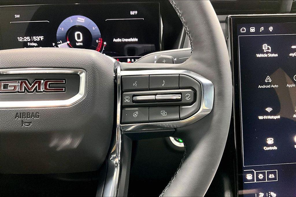 new 2026 GMC Terrain car, priced at $32,770