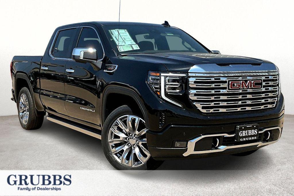 new 2025 GMC Sierra 1500 car, priced at $69,877