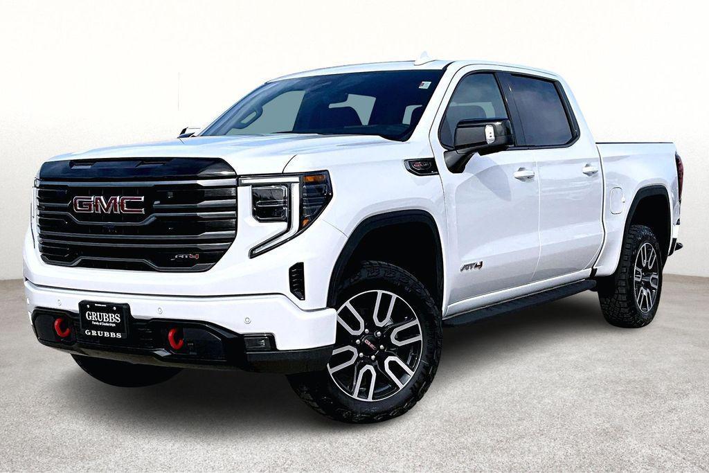 new 2026 GMC Sierra 1500 car, priced at $69,370