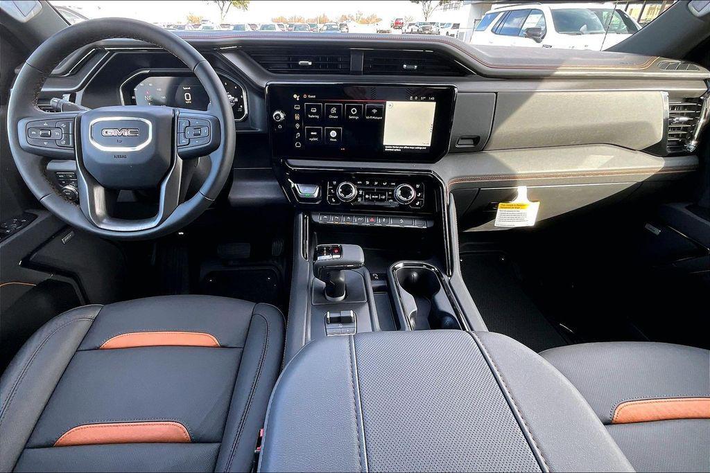 new 2026 GMC Sierra 1500 car, priced at $69,370