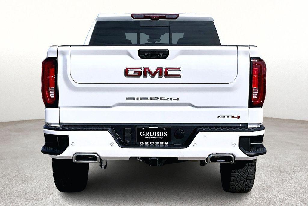 new 2026 GMC Sierra 1500 car, priced at $69,370