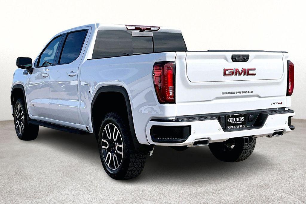 new 2026 GMC Sierra 1500 car, priced at $69,370