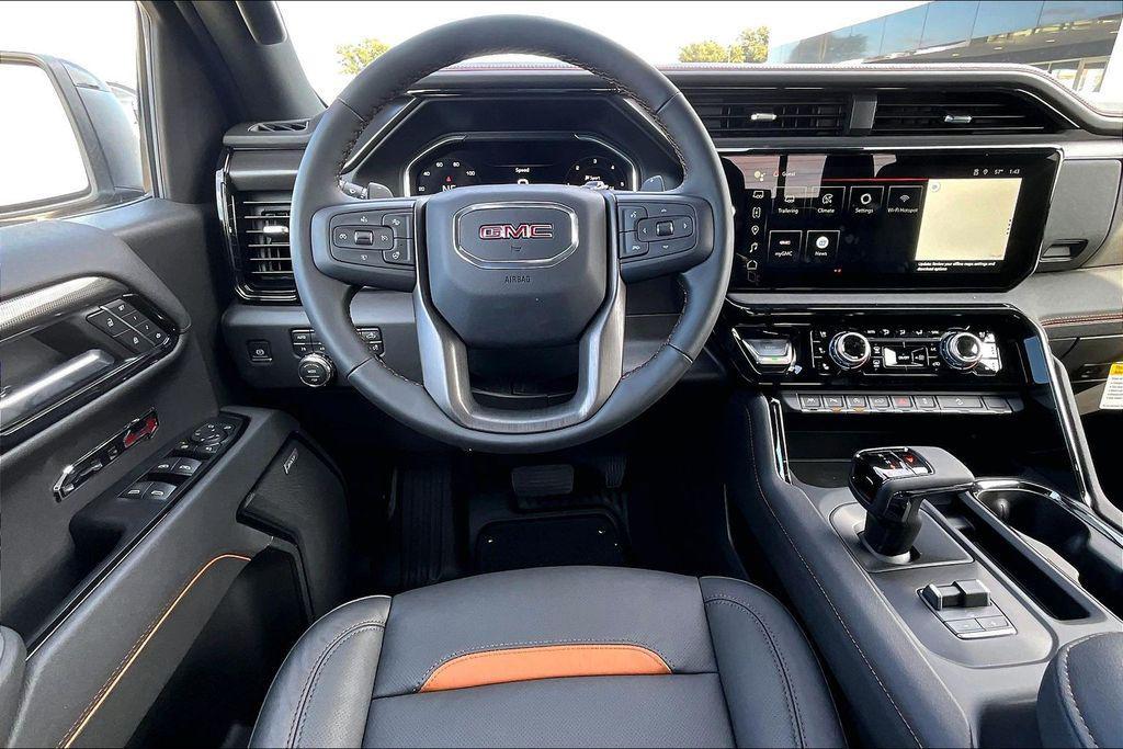 new 2026 GMC Sierra 1500 car, priced at $69,370