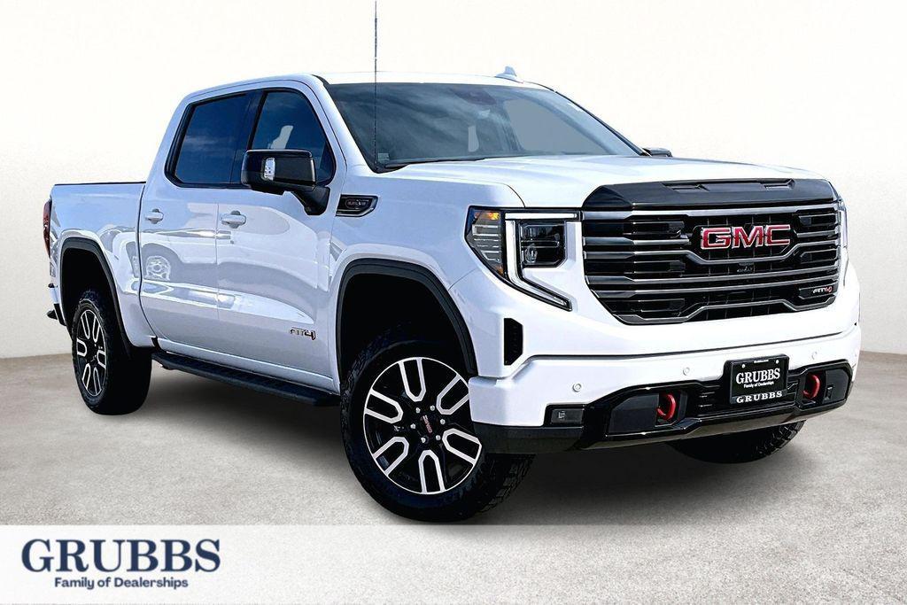 new 2026 GMC Sierra 1500 car, priced at $69,370
