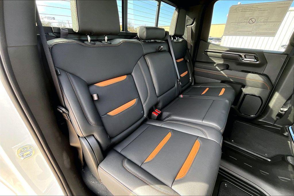 new 2026 GMC Sierra 1500 car, priced at $69,370