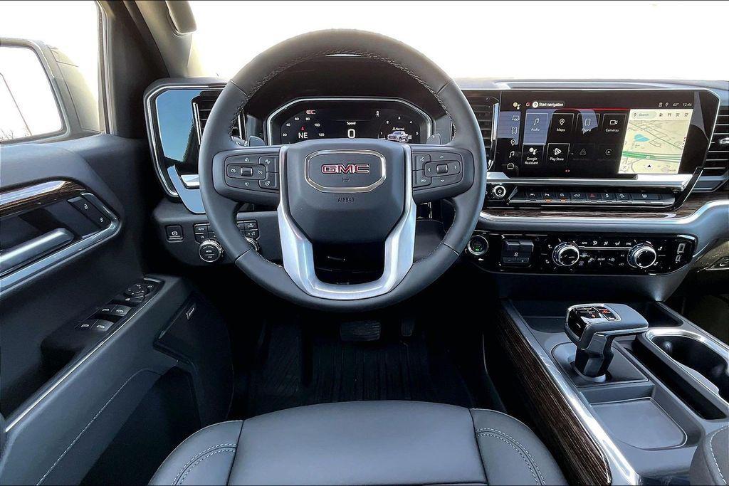 new 2026 GMC Sierra 1500 car, priced at $61,547