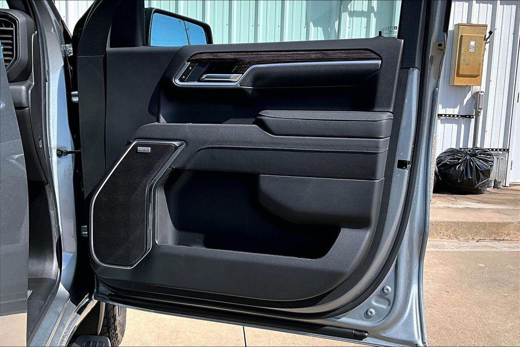 new 2026 GMC Sierra 1500 car, priced at $61,547