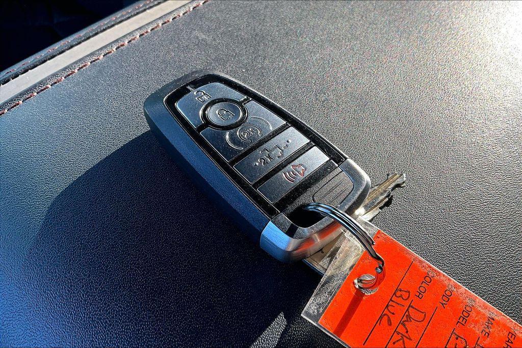 used 2019 Ford F-150 car, priced at $34,000