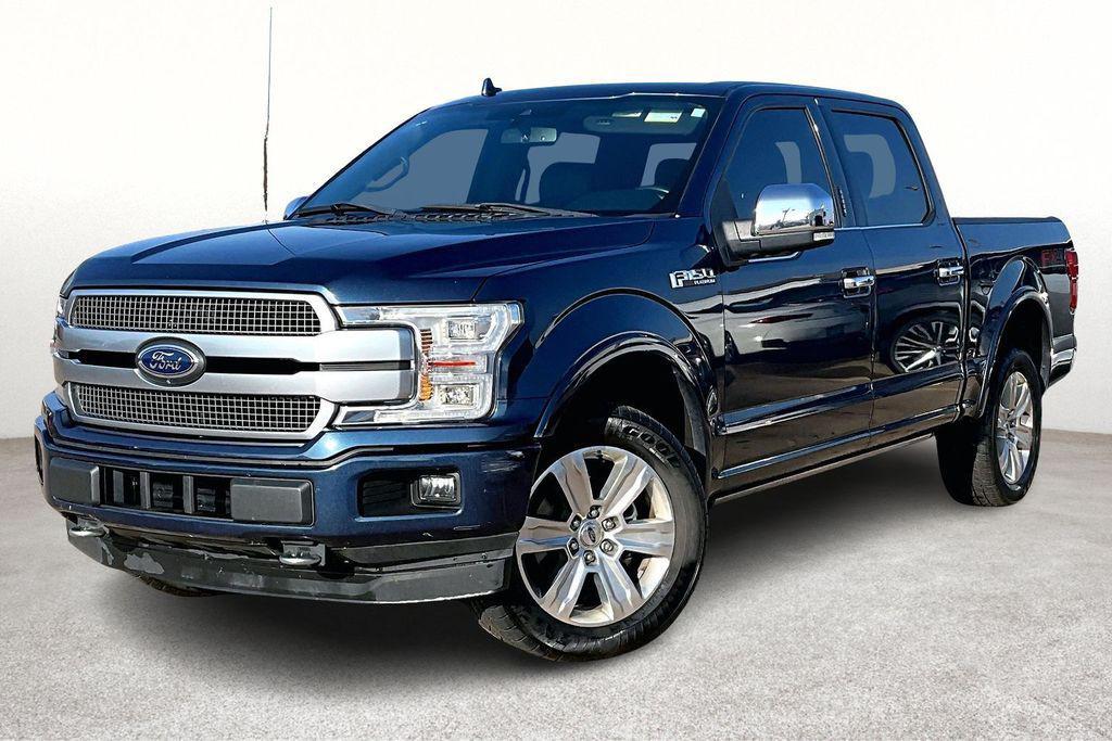 used 2019 Ford F-150 car, priced at $34,000