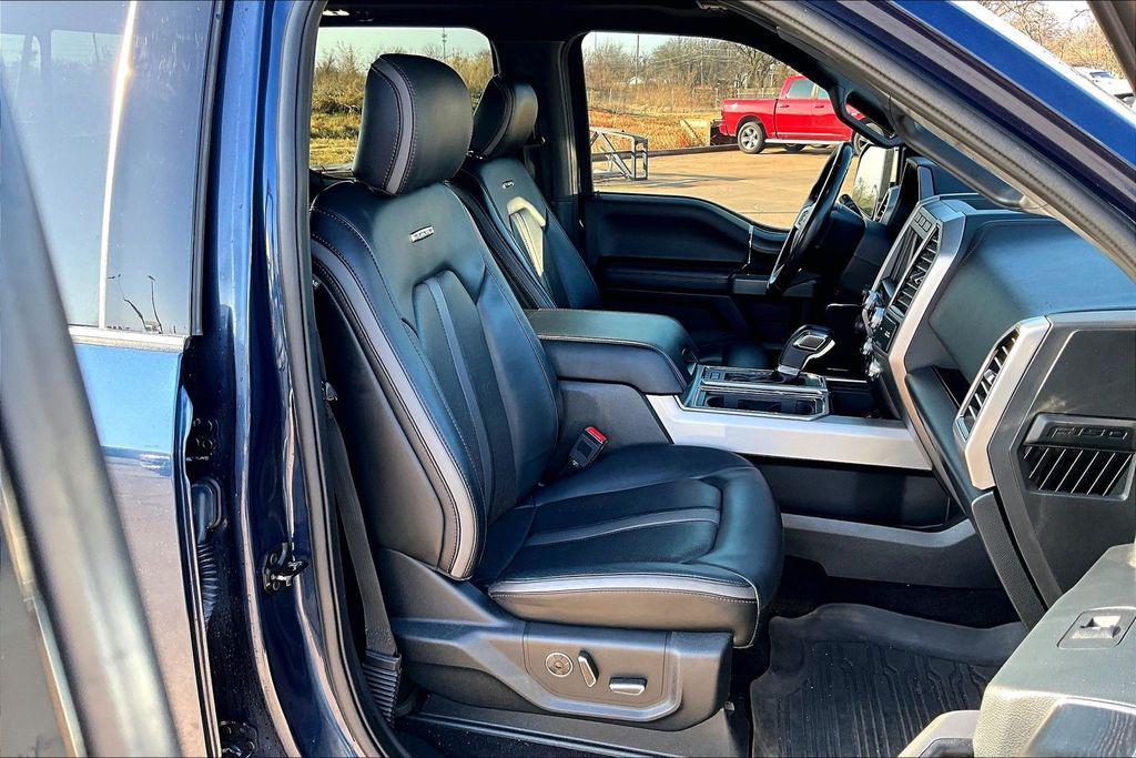 used 2019 Ford F-150 car, priced at $34,000