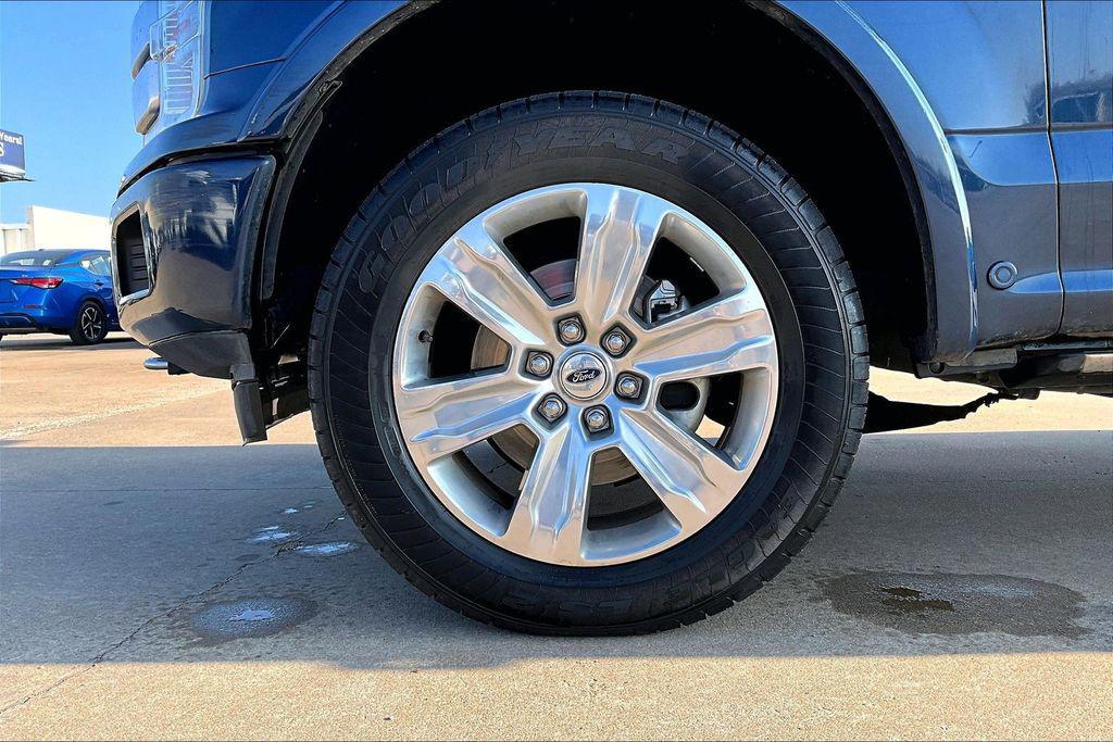 used 2019 Ford F-150 car, priced at $34,000