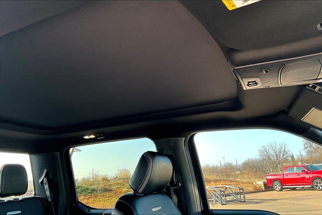 used 2019 Ford F-150 car, priced at $34,000