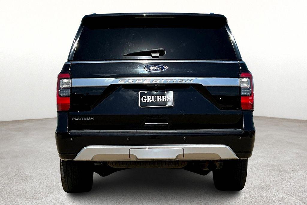 used 2020 Ford Expedition car, priced at $33,000