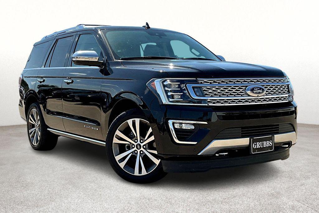 used 2020 Ford Expedition car, priced at $33,000