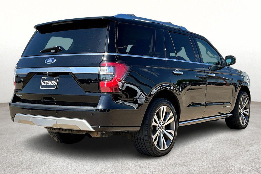 used 2020 Ford Expedition car, priced at $33,000