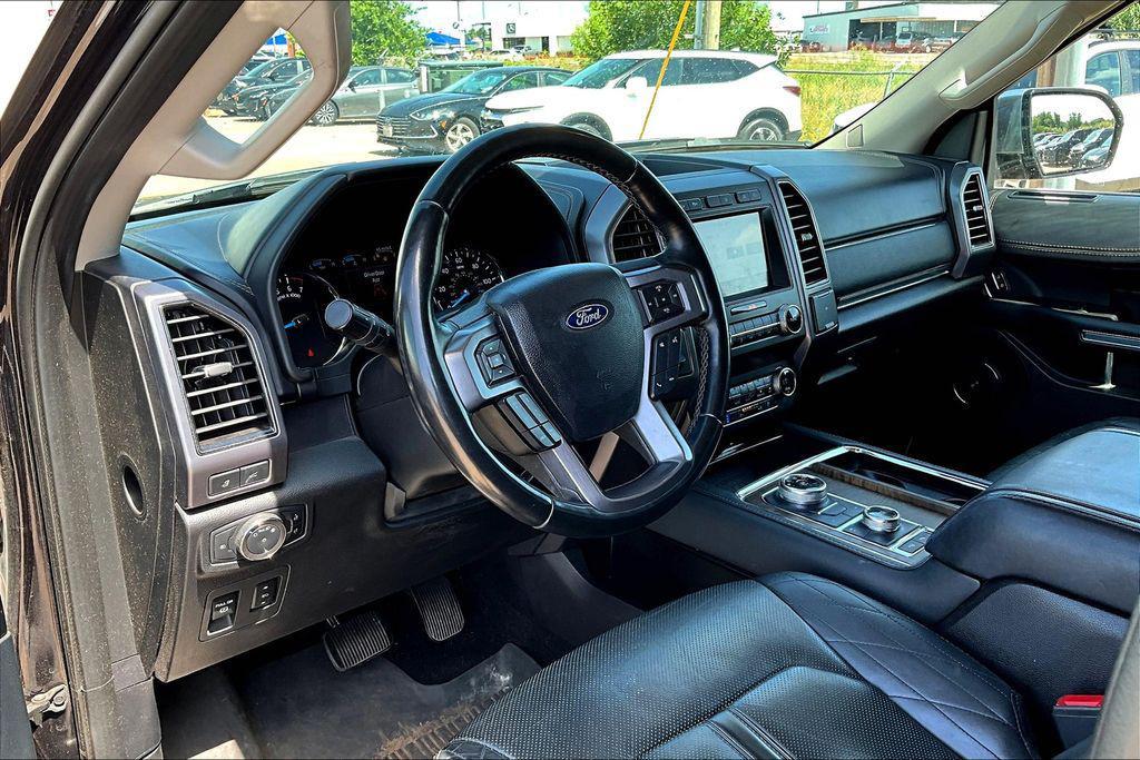 used 2020 Ford Expedition car, priced at $33,000
