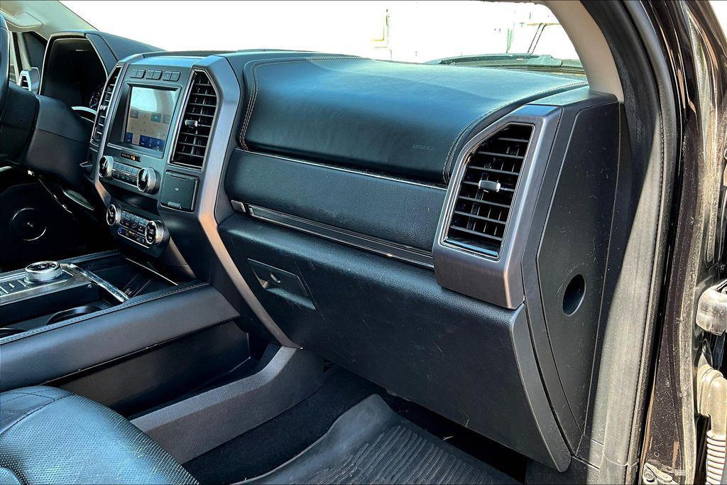 used 2020 Ford Expedition car, priced at $33,000