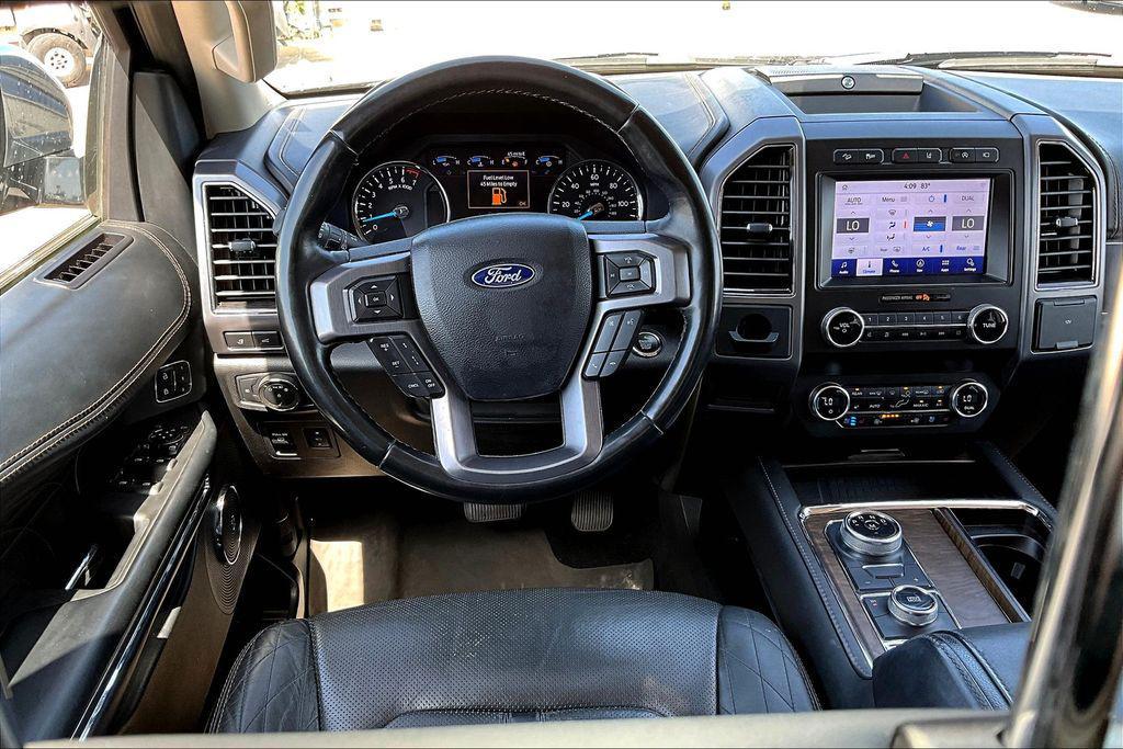 used 2020 Ford Expedition car, priced at $33,000