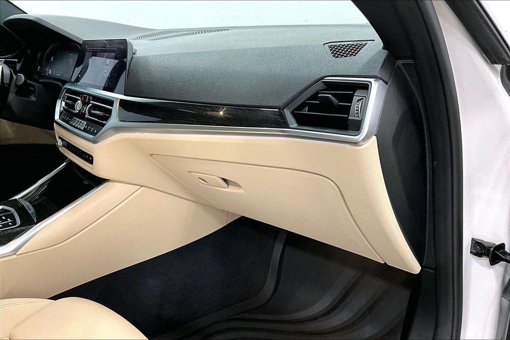 used 2021 BMW 430 car, priced at $26,000