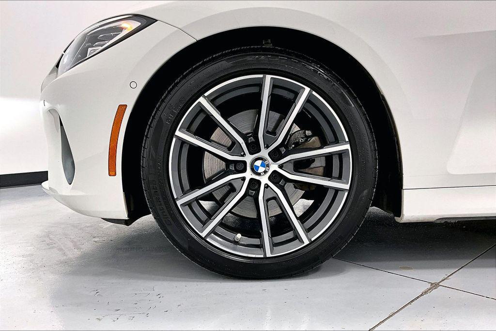 used 2021 BMW 430 car, priced at $26,000