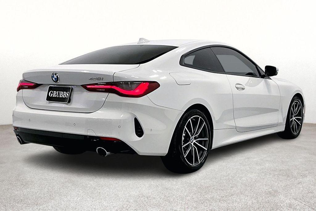 used 2021 BMW 430 car, priced at $26,000