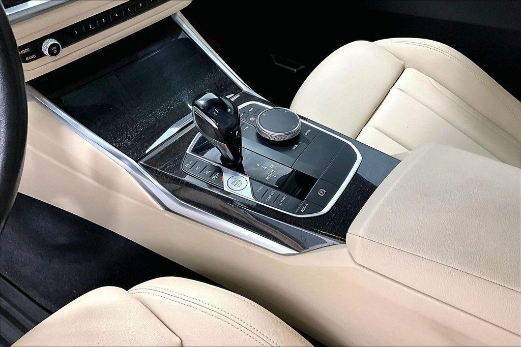 used 2021 BMW 430 car, priced at $26,000