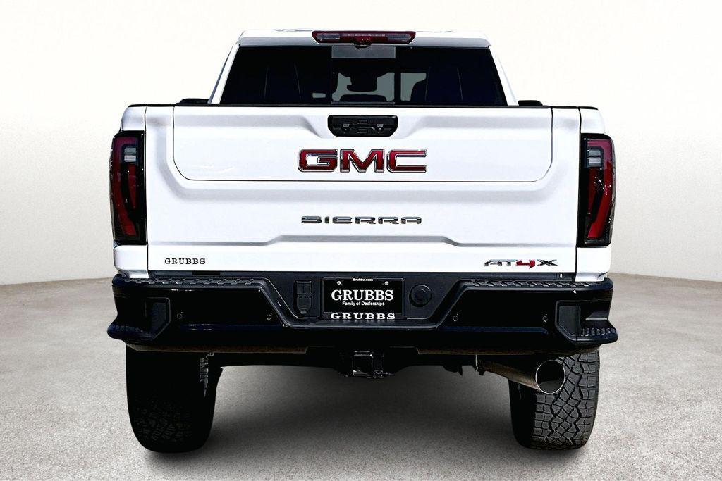 new 2026 GMC Sierra 2500 car, priced at $88,652