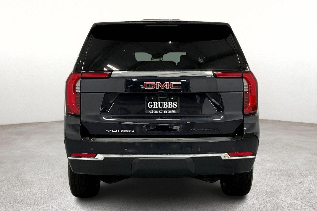 new 2026 GMC Yukon car, priced at $85,065