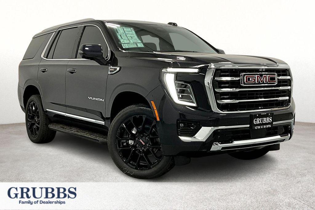 new 2026 GMC Yukon car, priced at $85,065