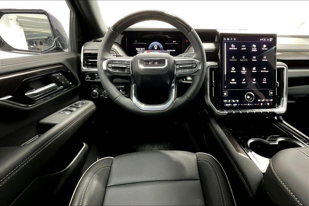 new 2026 GMC Yukon car, priced at $85,065