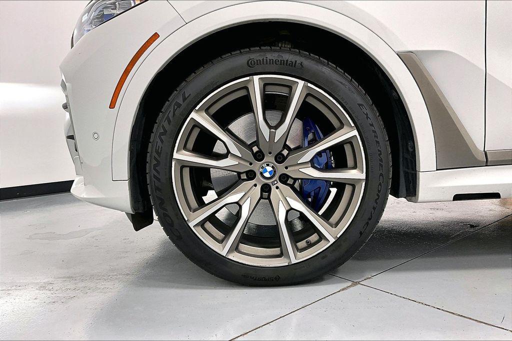 used 2020 BMW X7 car, priced at $43,000
