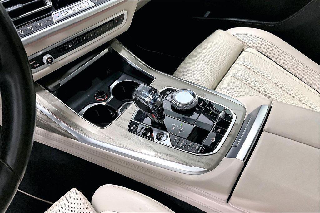 used 2020 BMW X7 car, priced at $43,000