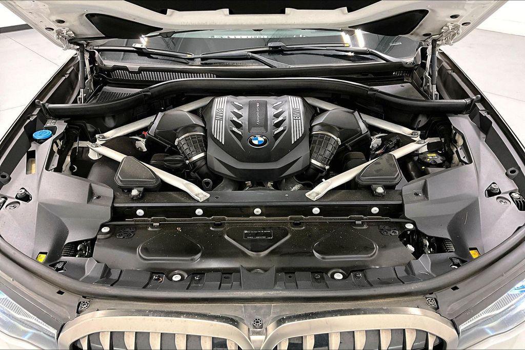 used 2020 BMW X7 car, priced at $43,000