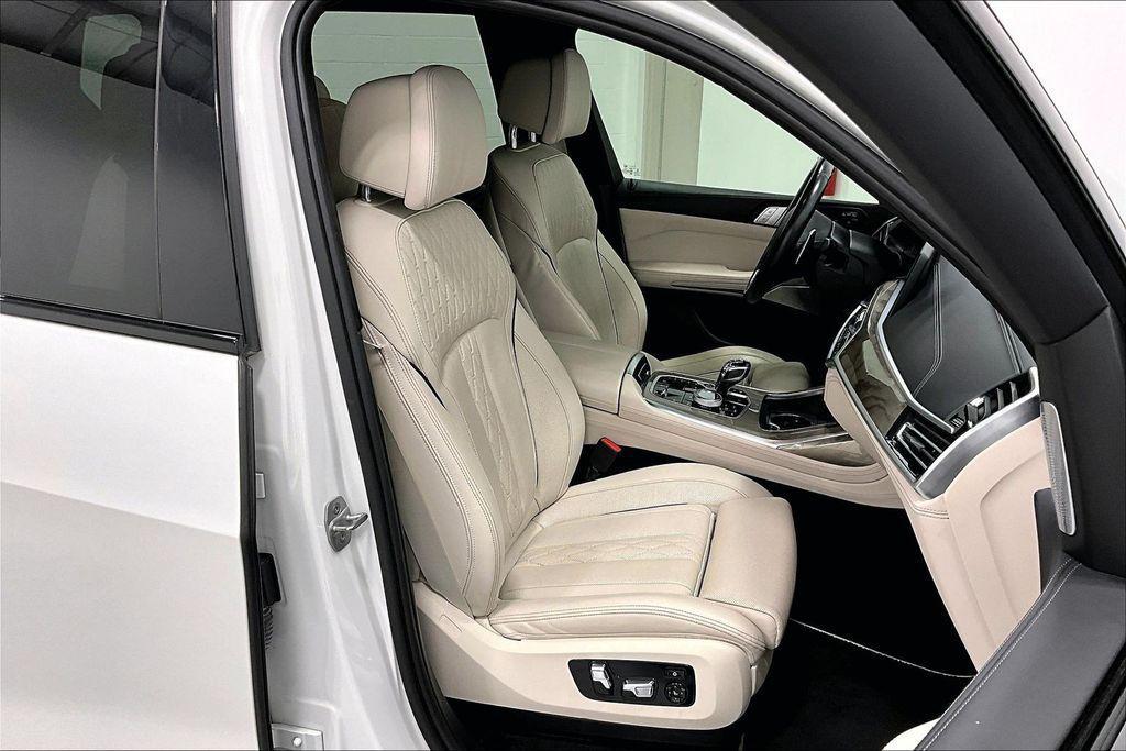 used 2020 BMW X7 car, priced at $43,000
