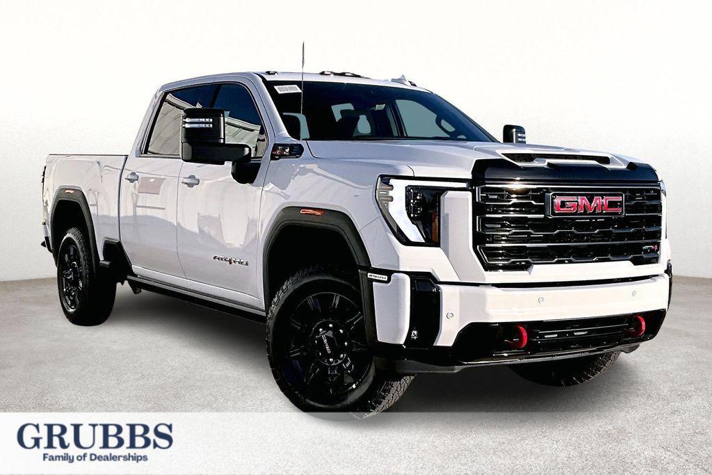 new 2026 GMC Sierra 2500 car, priced at $81,757