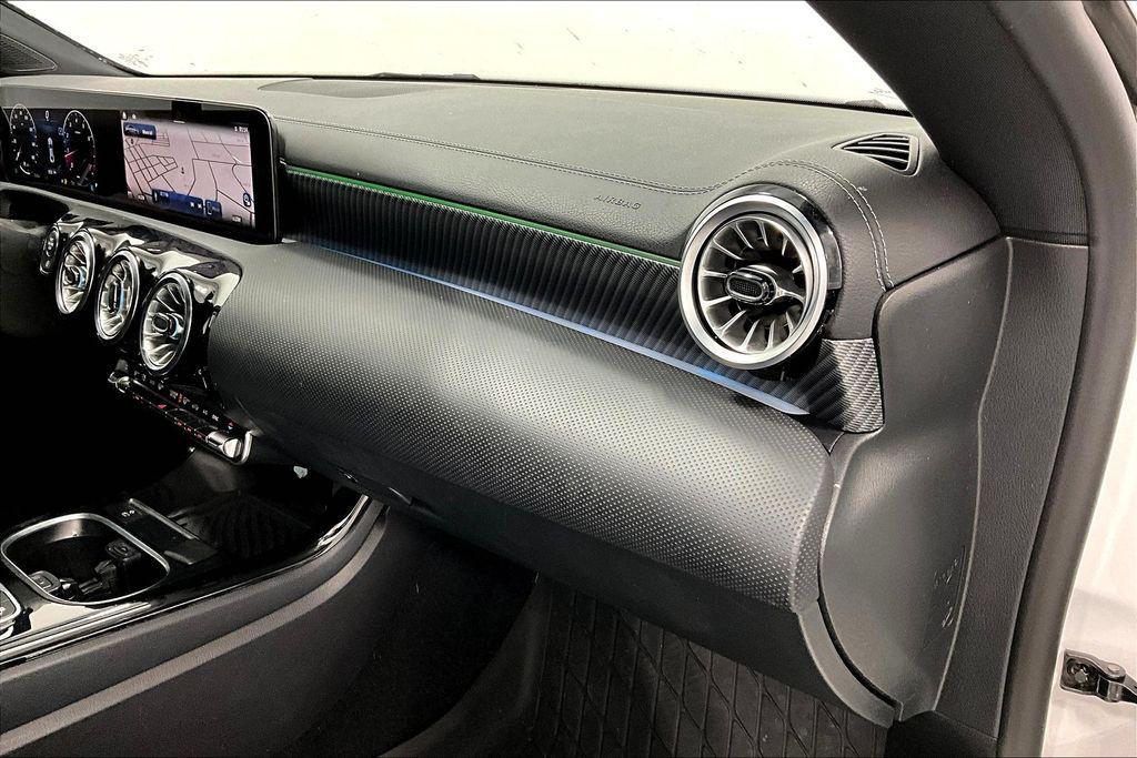 used 2024 Mercedes-Benz CLA 250 car, priced at $30,000