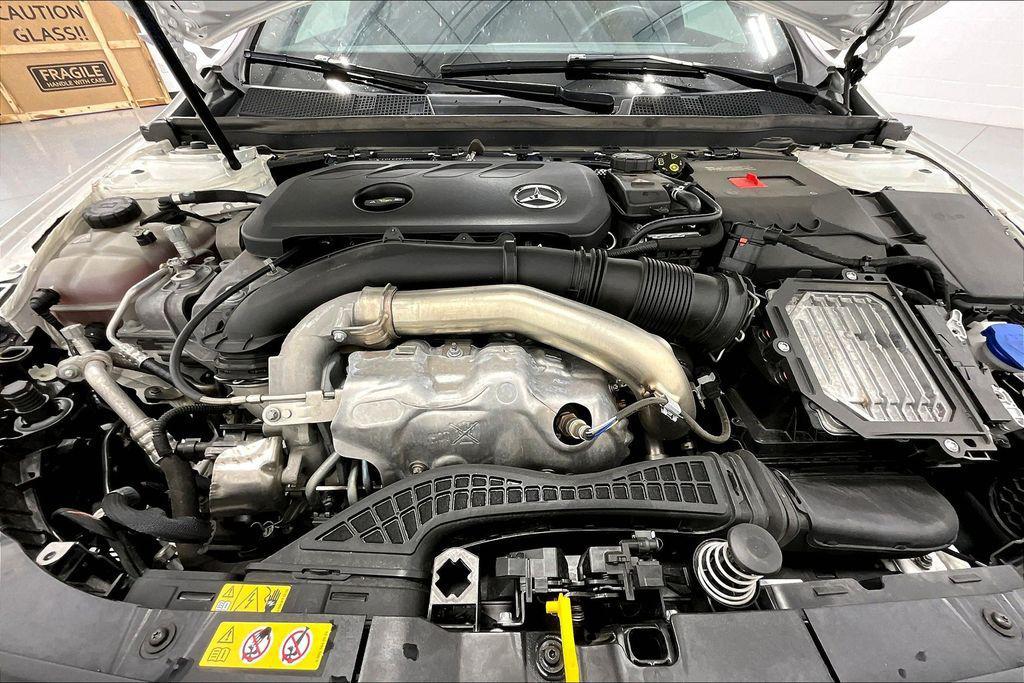 used 2024 Mercedes-Benz CLA 250 car, priced at $30,000
