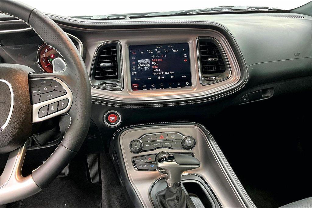 used 2023 Dodge Challenger car, priced at $70,000