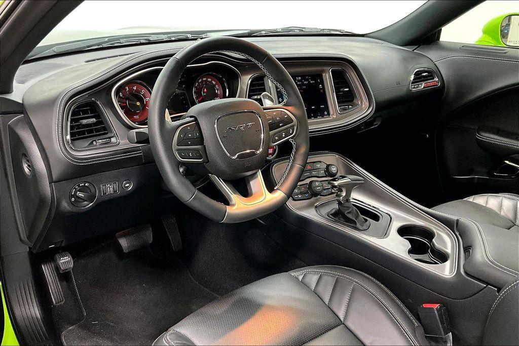 used 2023 Dodge Challenger car, priced at $70,000