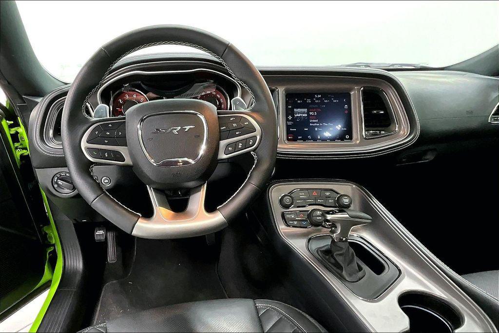used 2023 Dodge Challenger car, priced at $70,000