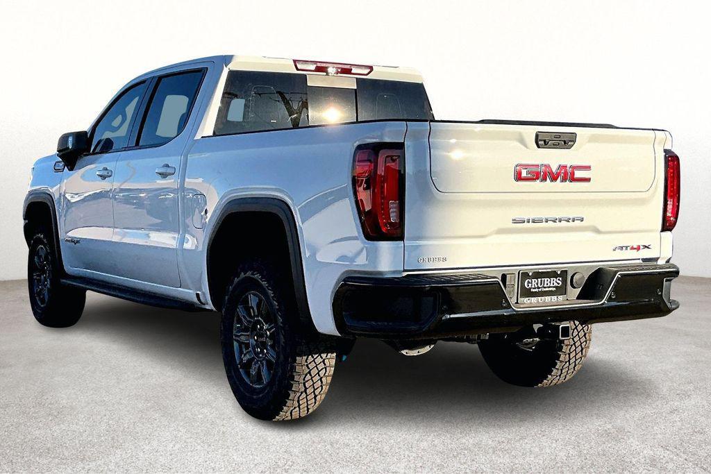 new 2026 GMC Sierra 1500 car, priced at $77,943
