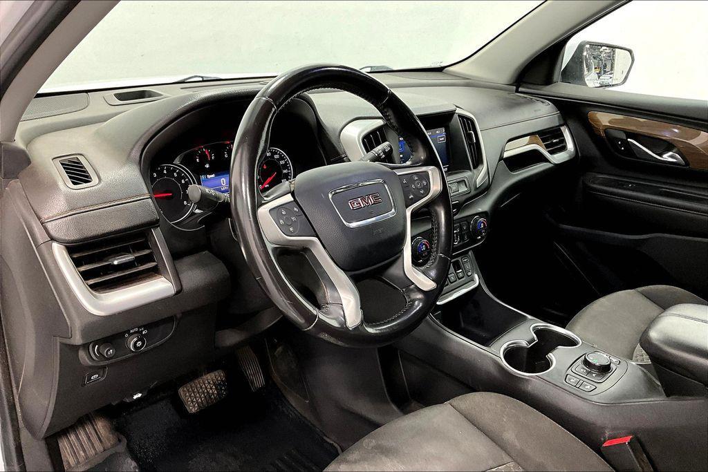 used 2020 GMC Terrain car, priced at $15,000