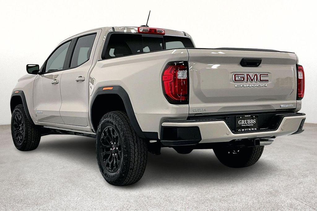 new 2026 GMC Canyon car, priced at $40,523