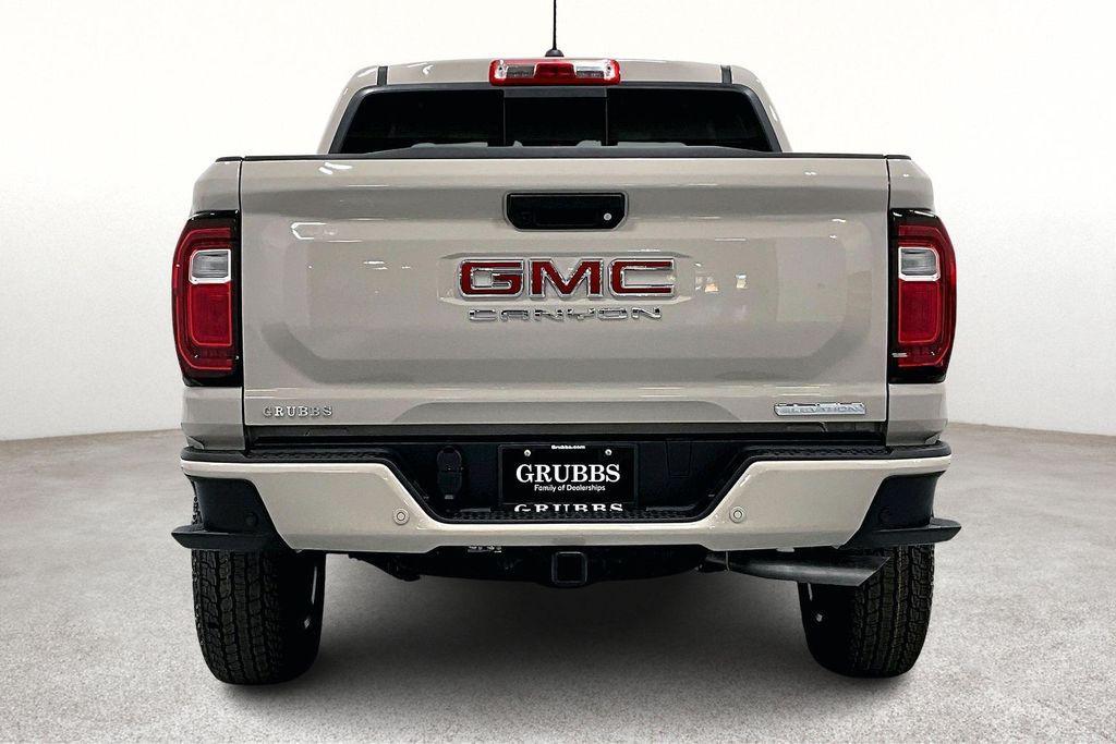 new 2026 GMC Canyon car, priced at $40,523