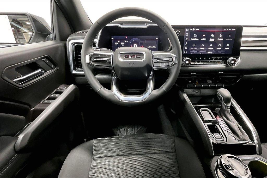 new 2026 GMC Canyon car, priced at $40,523