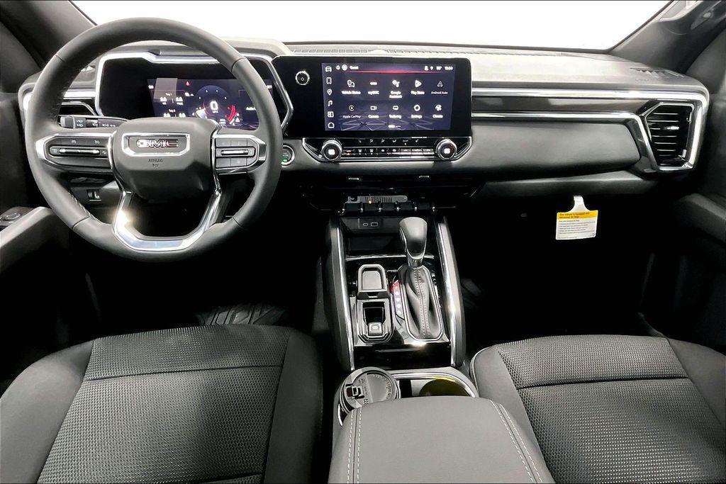 new 2026 GMC Canyon car, priced at $40,523