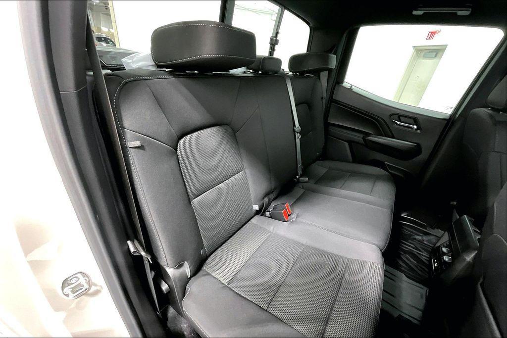 new 2026 GMC Canyon car, priced at $40,523